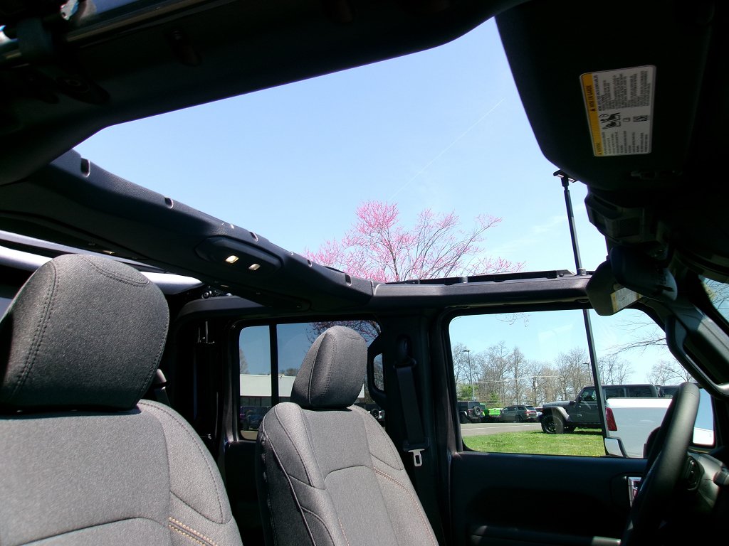 2026 Jeep Gladiator Sport S - Photo 17