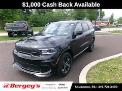 2026 Dodge Durango GT Plus Sport Utility
