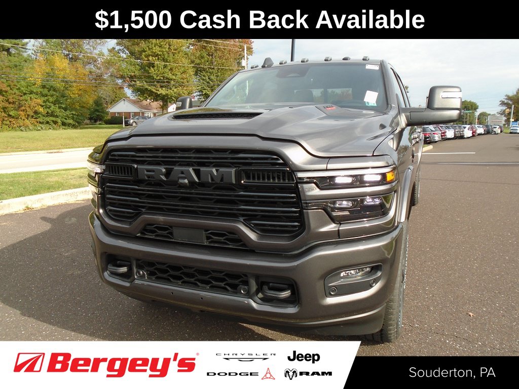 2027 Ram 2500