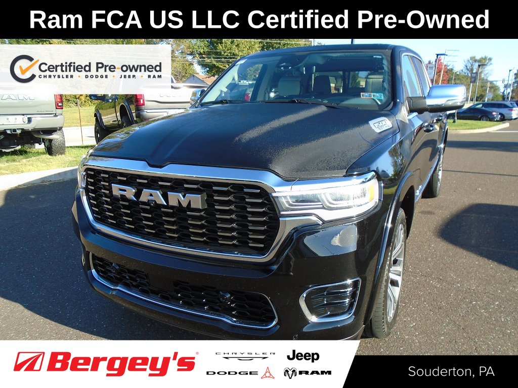 2025 Ram 1500