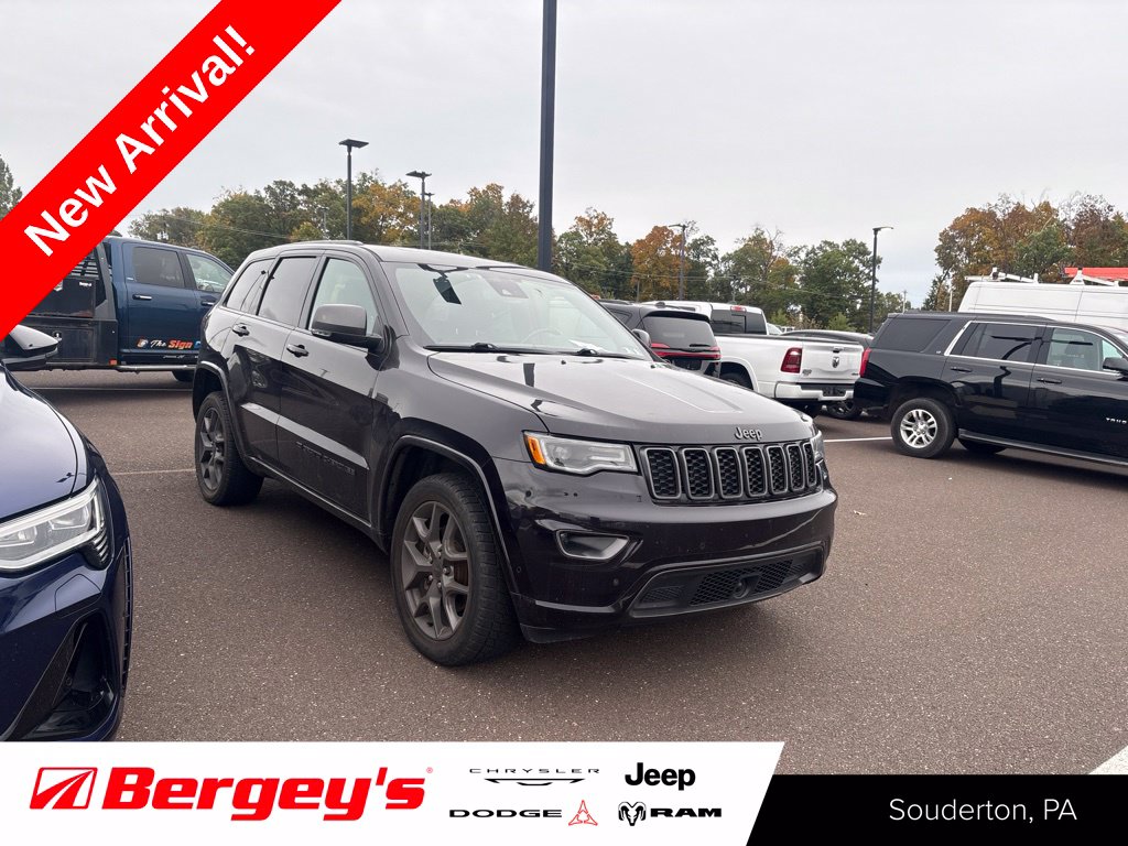 2021 Jeep Grand Cherokee