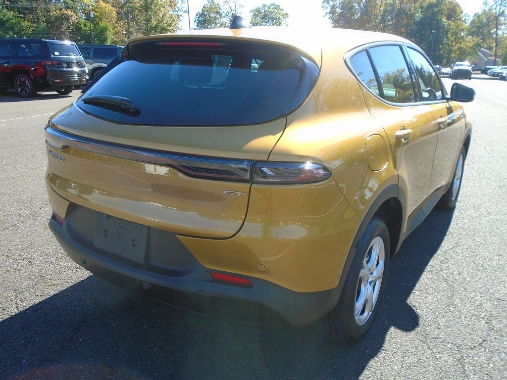 Certified 2024 Dodge Hornet GT Plus SUV