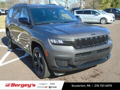 2025 Jeep Grand Cherokee L Altitude X Sport Utility