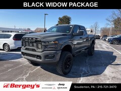 2026 Ram 2500 Big Horn Pickup