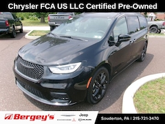 2025 Chrysler Pacifica