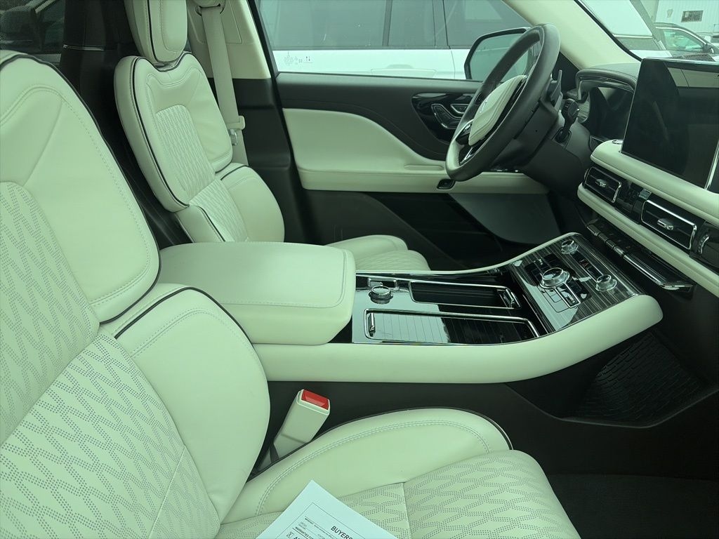 Used 2023 Lincoln Aviator Black Label SUV