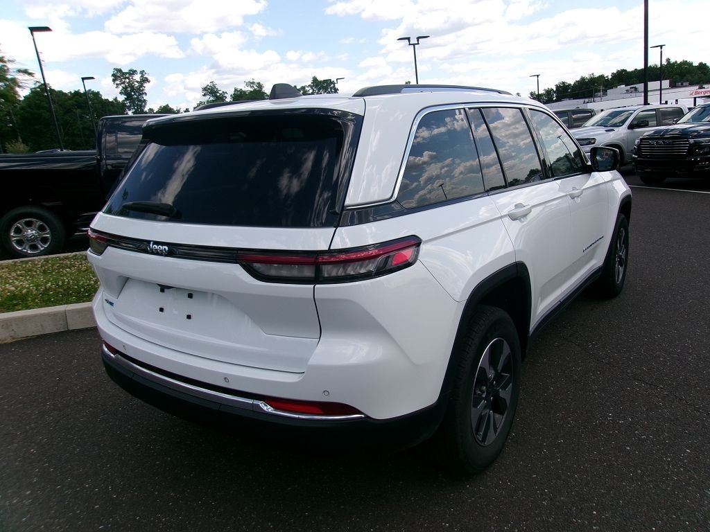 Certified 2022 Jeep Grand Cherokee 4xe SUV