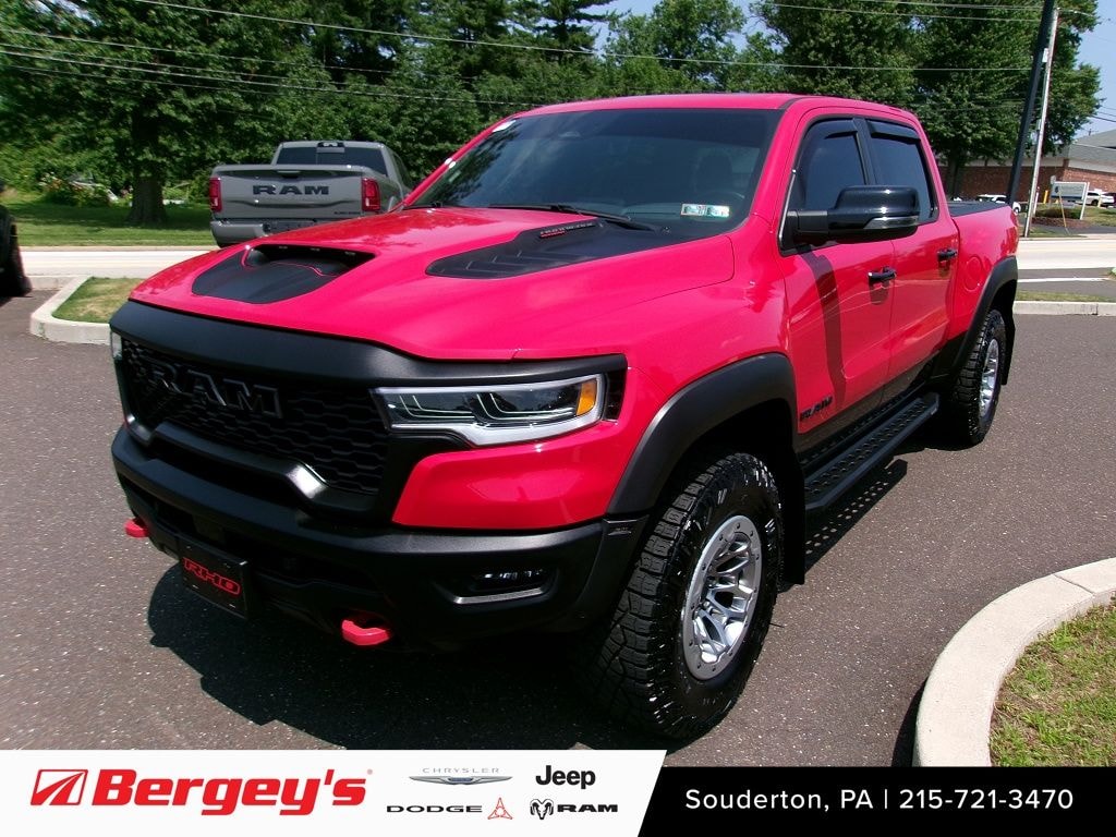 Used 2025 Ram 1500 RHO Truck