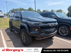 2024 Chevrolet Colorado