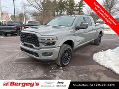 2026 Ram 2500 Limited Pickup