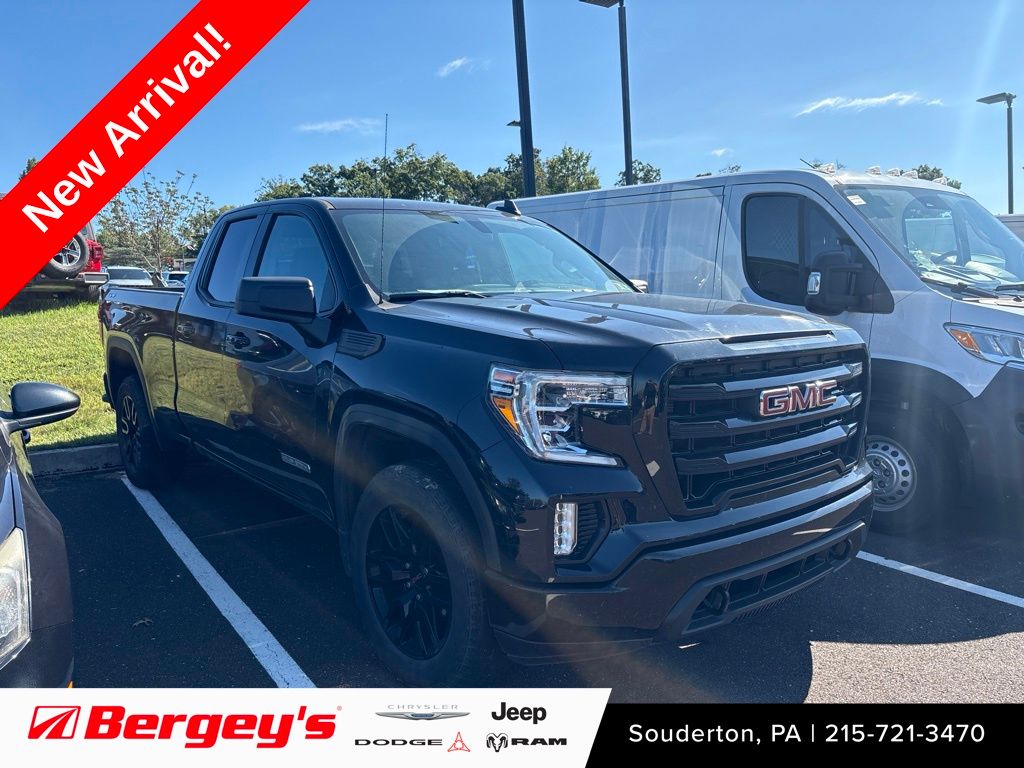 2022 GMC Sierra 1500 Limited