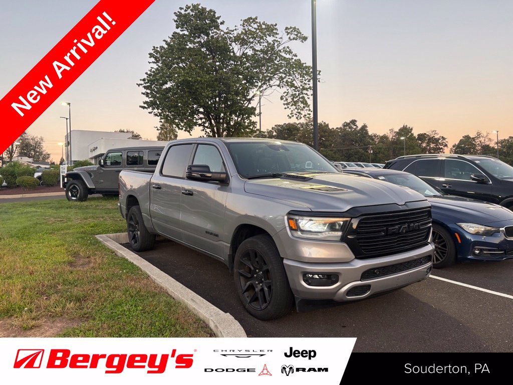 2024 Ram 1500