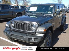 2025 Jeep Wrangler Sport S Sport Utility