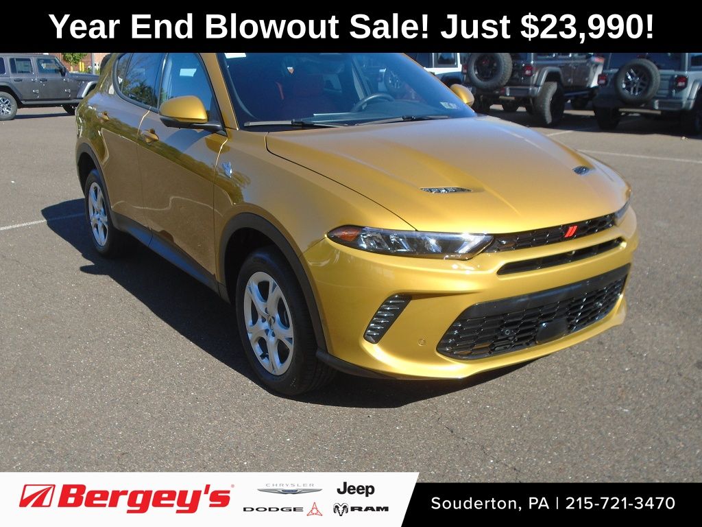 2024 Dodge Hornet GT Plus's photo