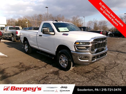 2026 Ram 2500 Tradesman Pickup