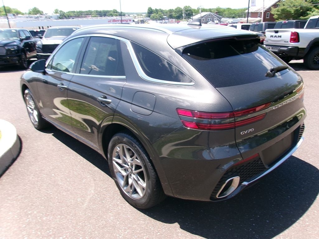 Used 2025 Genesis GV70 2.5T SUV