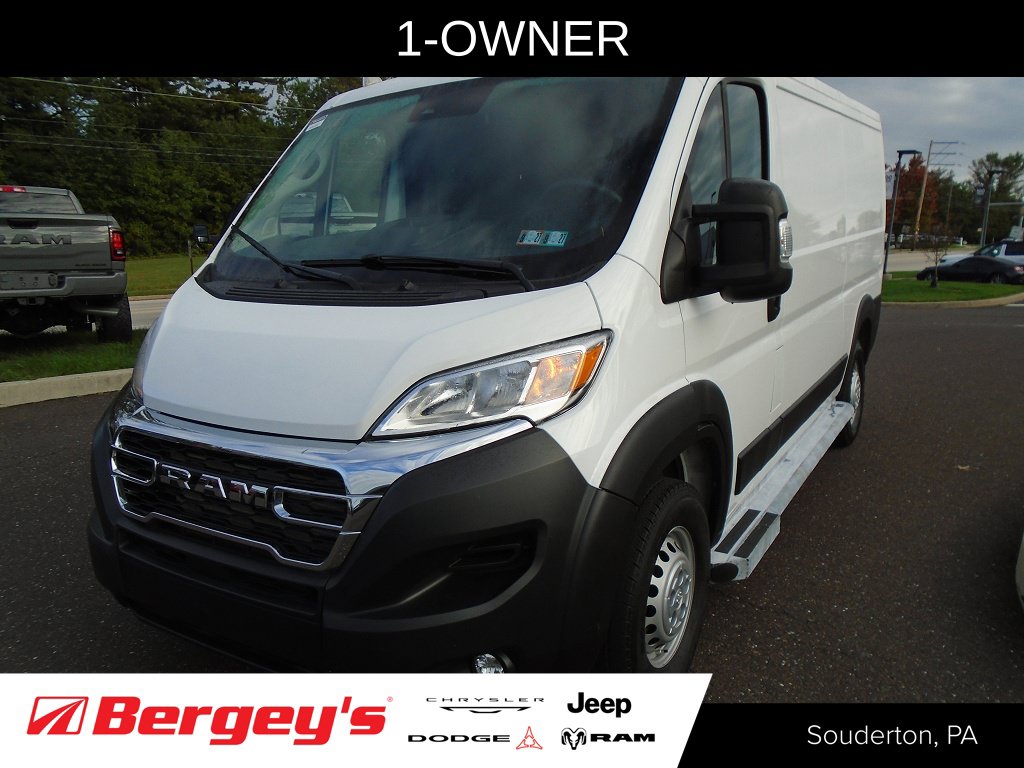 2025 Ram Promaster 2500