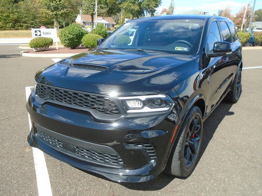 2024 Dodge Durango SRT Hellcat Plus photo 3