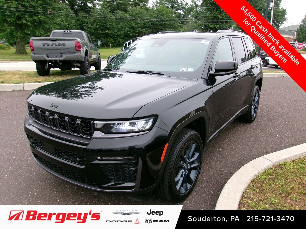 2026 Jeep Grand Cherokee
