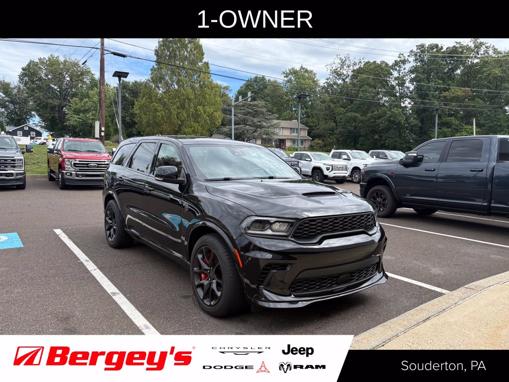 2021 Dodge Durango