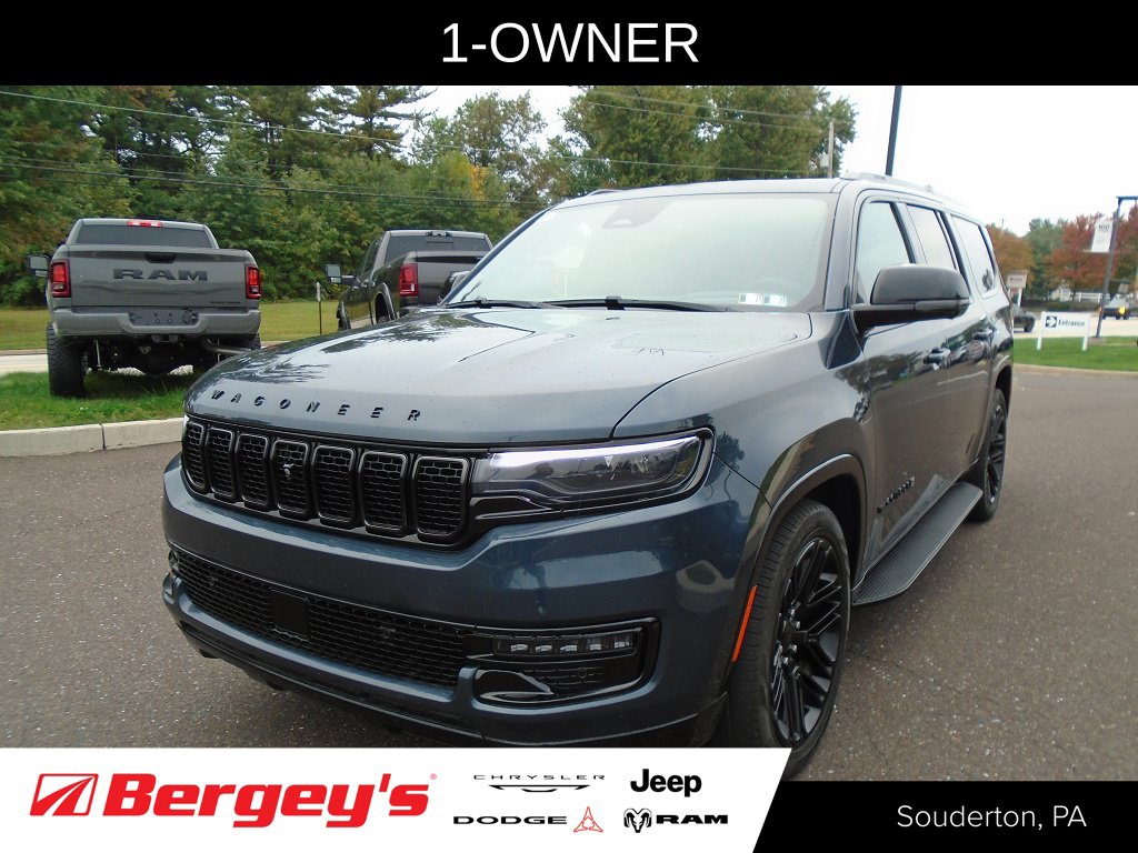2024 Jeep Wagoneer L