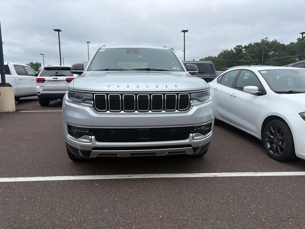 Certified 2024 Jeep Wagoneer Series III SUV