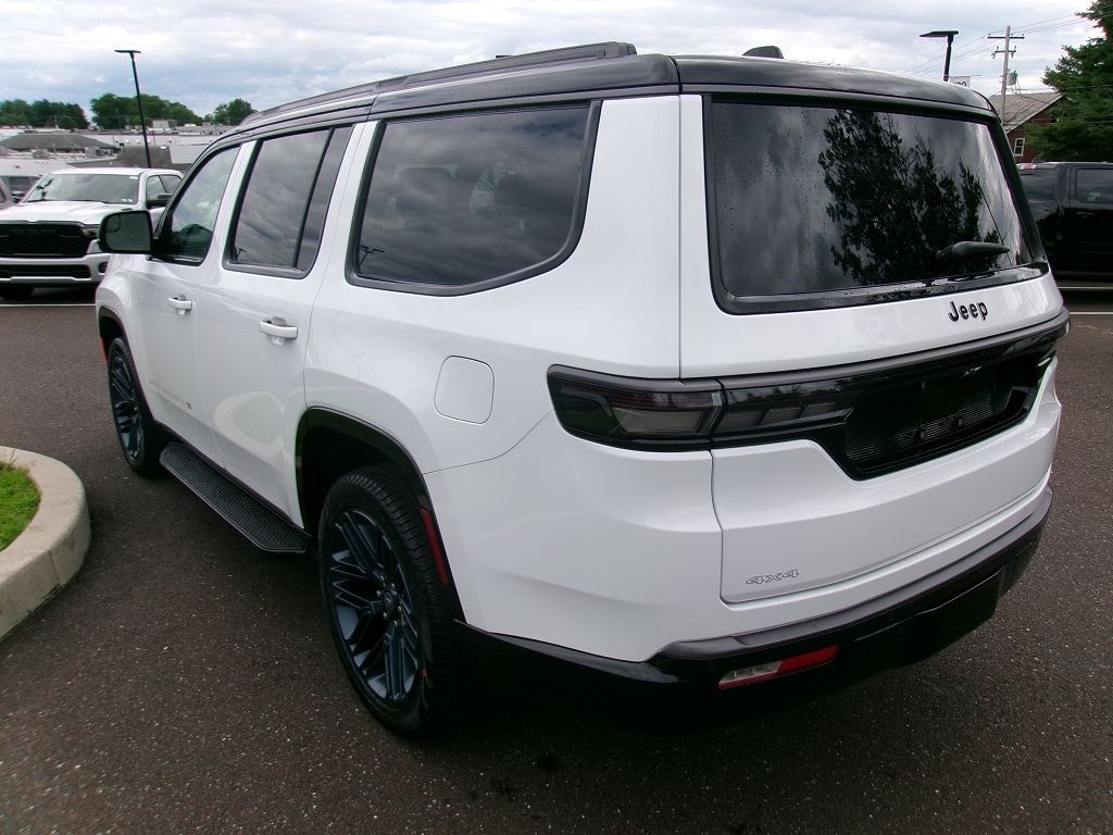 New 2026 Jeep Grand Wagoneer 85th Anniversary Edition Sport Utility