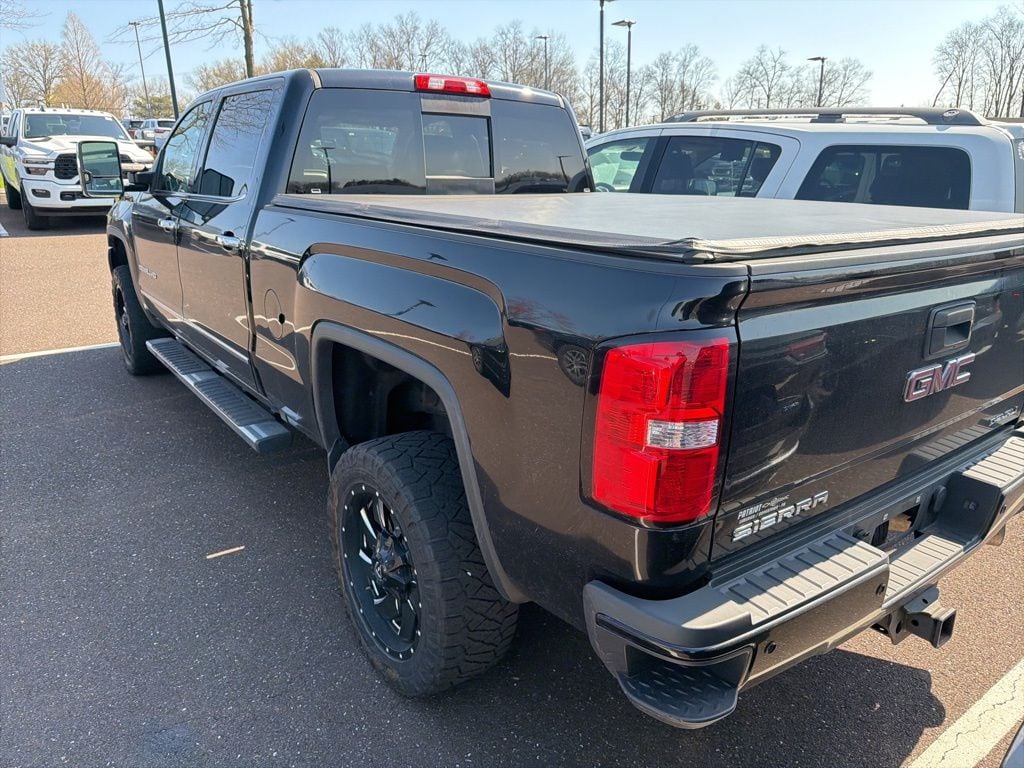 Used 2016 GMC Sierra 2500HD Denali Truck