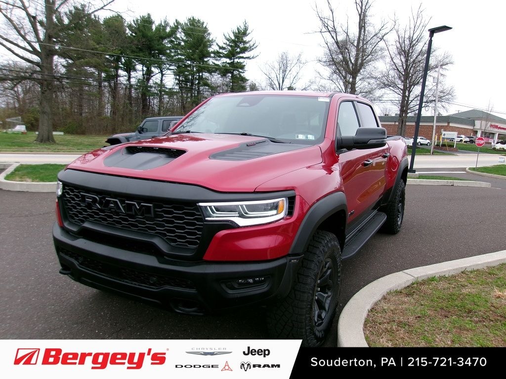 New 2026 Ram 1500 RHO Pickup