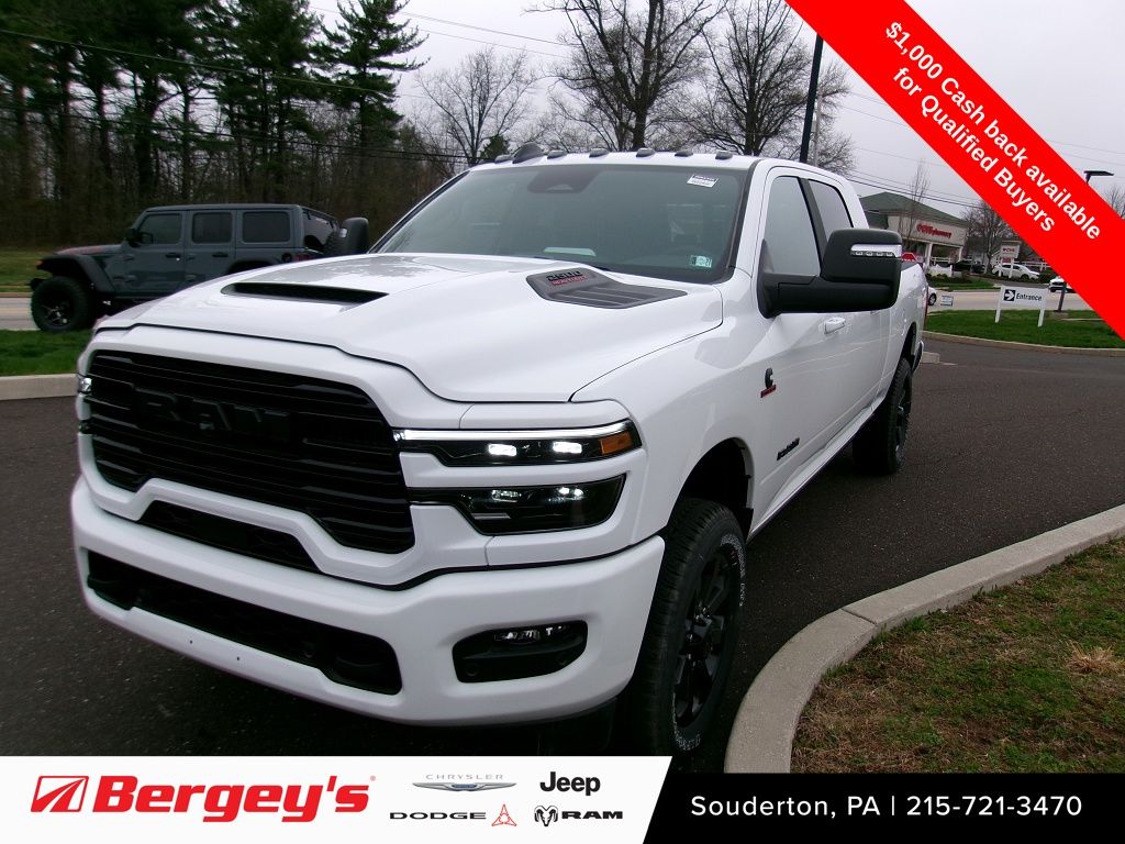 2026 RAM 2500 Laramie 4X4 Mega Cab's photo