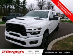 2026 Ram 2500 Laramie Pickup