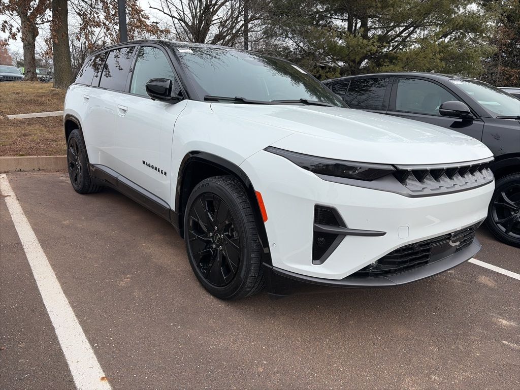 Used 2024 Jeep Wagoneer S Launch Edition SUV