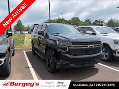2021 Chevrolet Tahoe