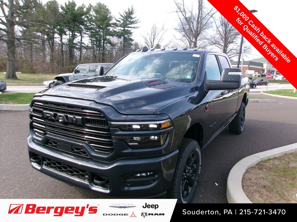 2026 RAM 2500 Laramie 4X4 Crew Cab SWB's photo