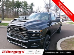 2026 Ram 2500 Laramie Pickup