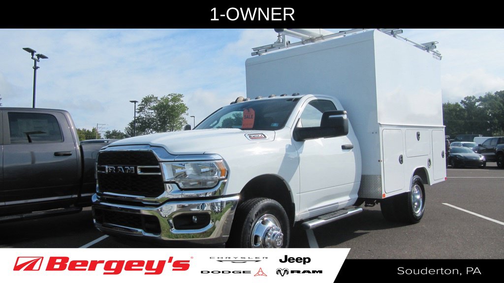2023 Ram 3500