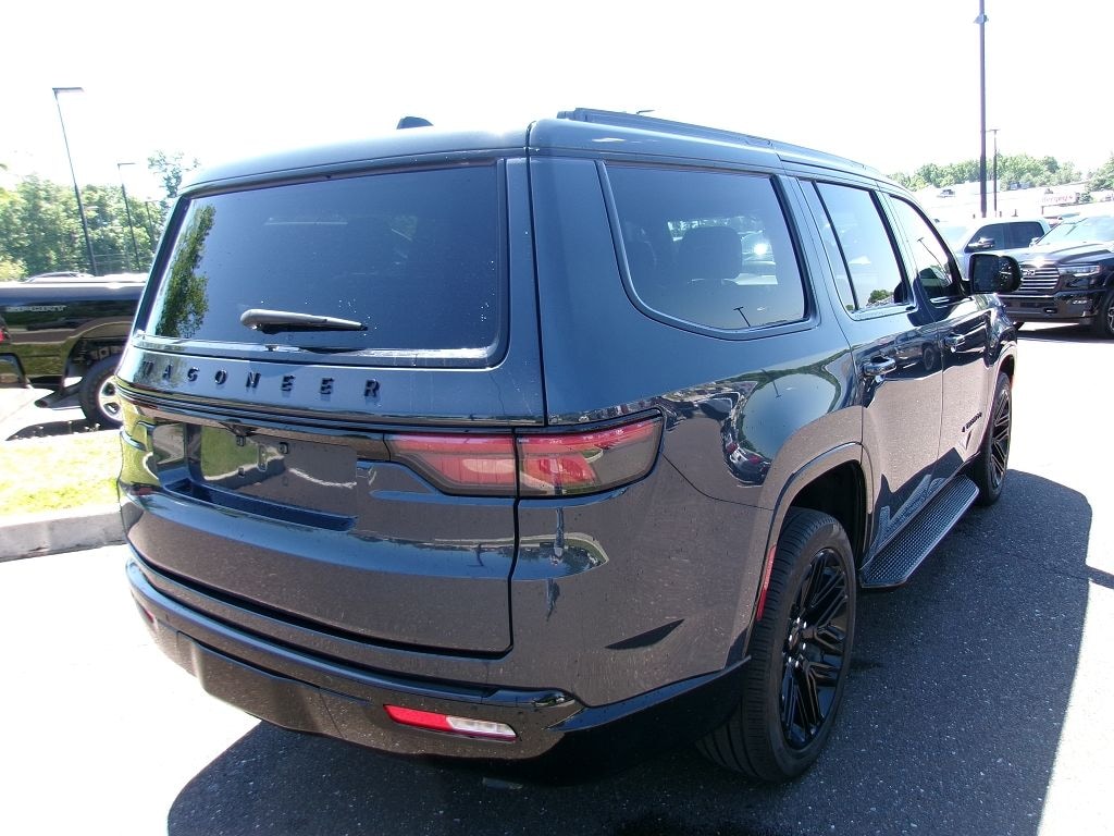 Certified 2024 Jeep Wagoneer Series II SUV