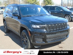 2025 Jeep Grand Cherokee L Altitude X Sport Utility