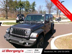 2026 Jeep Wrangler Sport Sport Utility