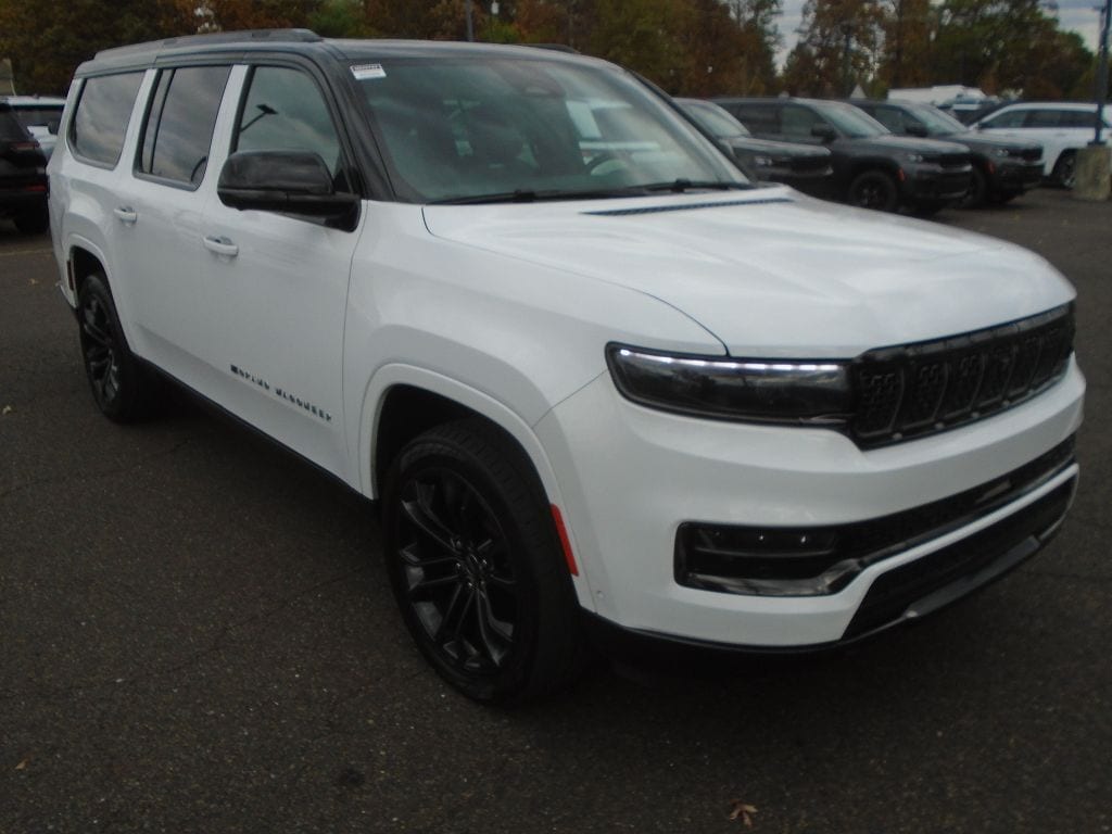 Used 2024 Jeep Grand Wagoneer L Series II SUV