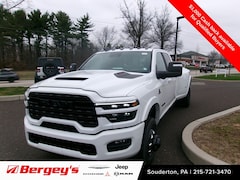 2026 Ram 3500 Limited Pickup