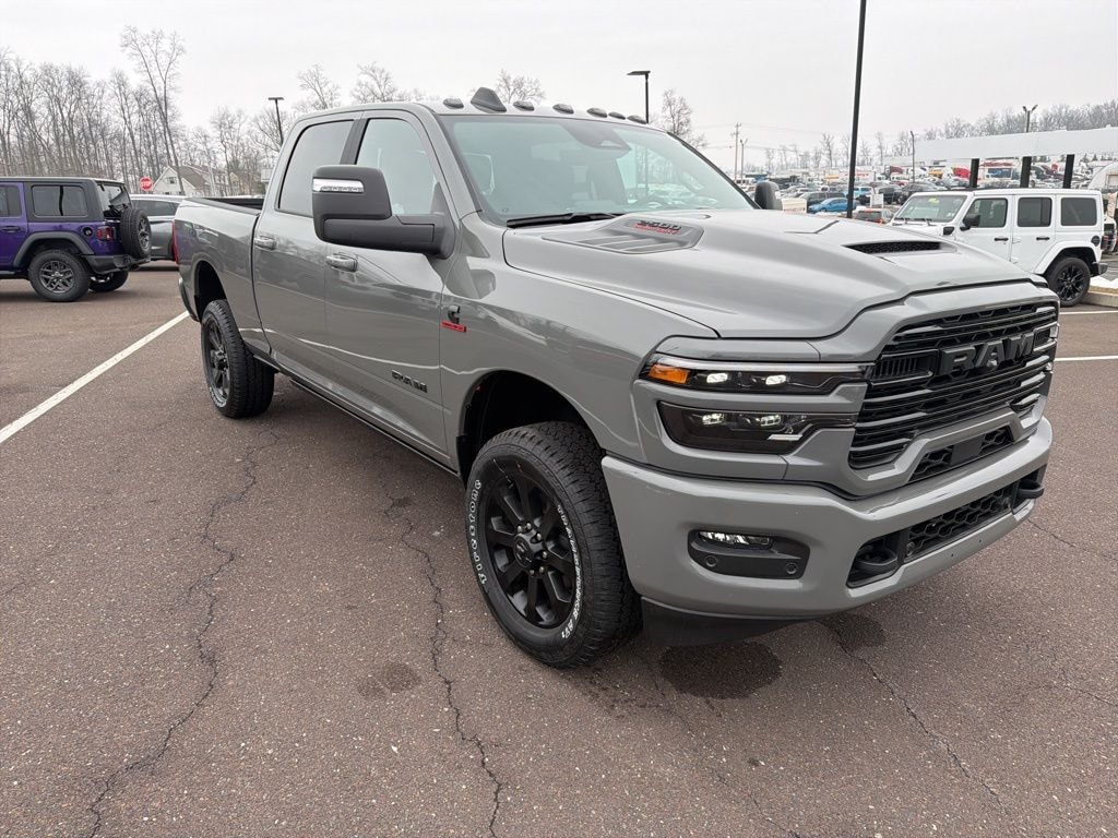 New 2026 Ram 2500 Laramie Pickup