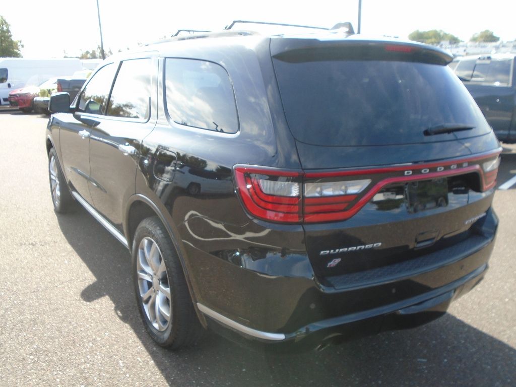 2018 Dodge Durango Citadel photo 2