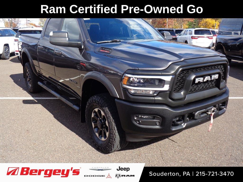 2019 RAM Ram 2500 Pickup Power Wagon's photo