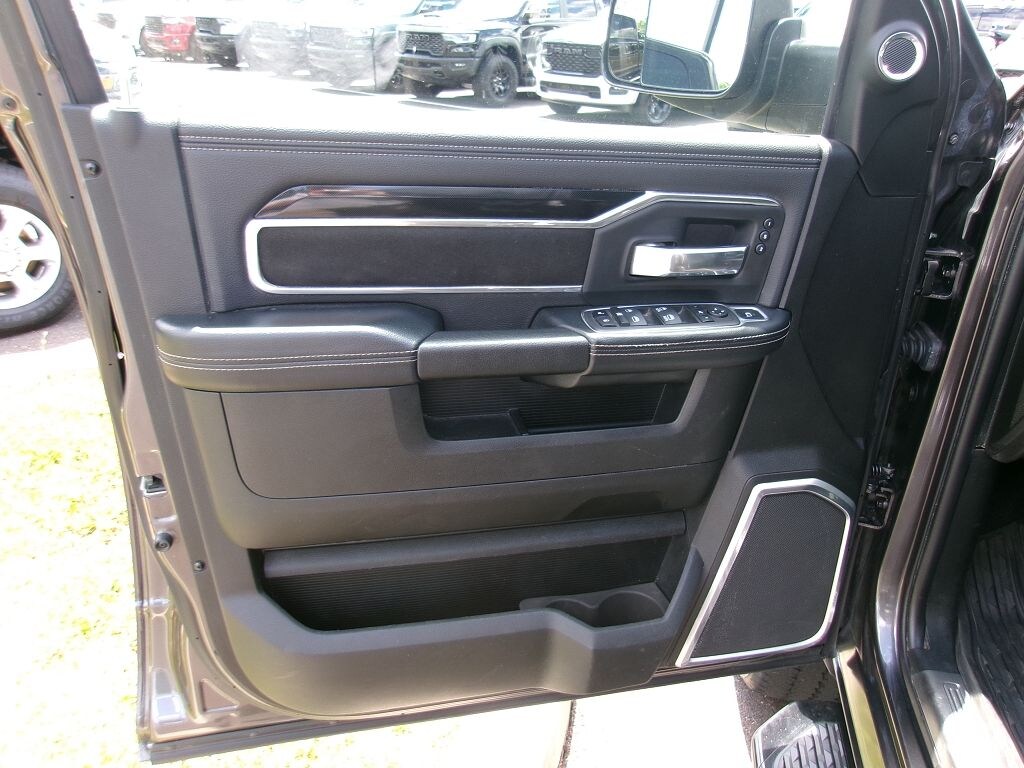 Certified 2022 Ram 2500 Laramie Truck
