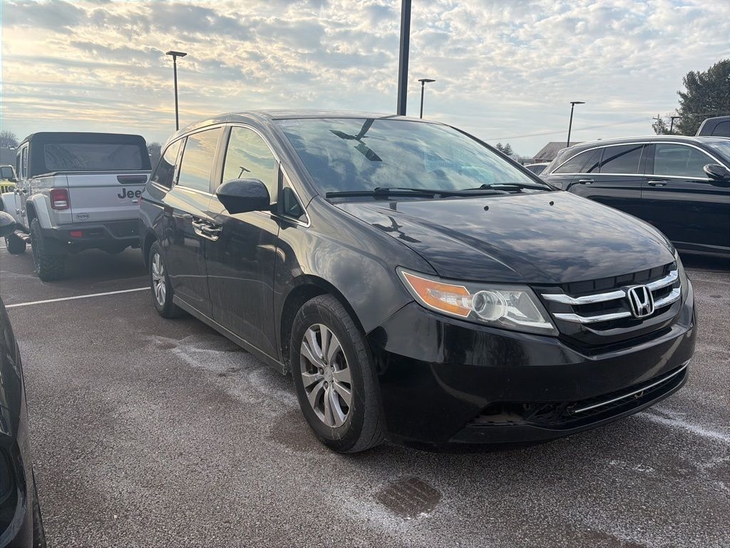 Used 2015 Honda Odyssey EX Minivan/Van