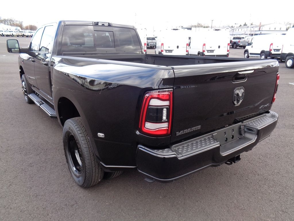 Used 2024 Ram 3500 Laramie Truck