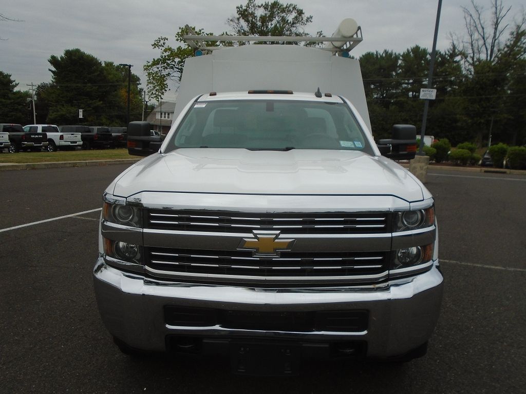2015 Chevrolet Silverado 3500HD Work Truck photo 4