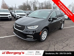 2026 Chrysler Pacifica