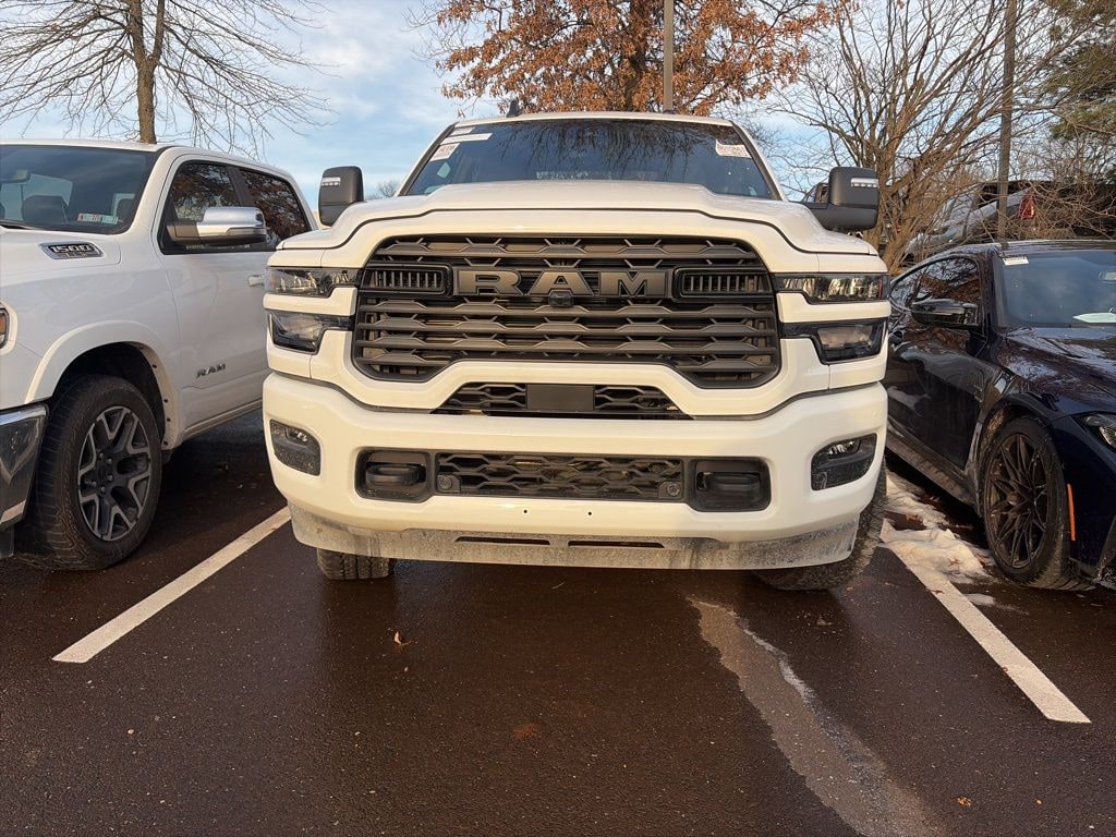 Used 2025 Ram 2500 Big Horn Truck